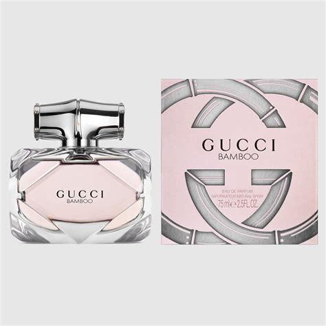 gucci bamboo edt 100ml|gucci bamboo price.